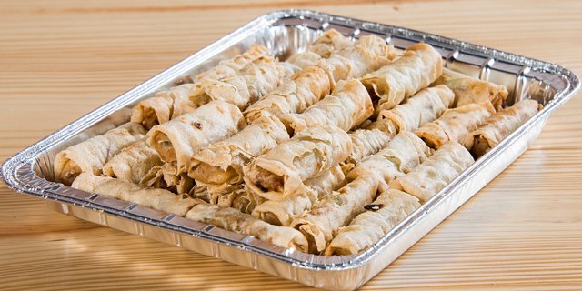 Vegetable Spring Roll