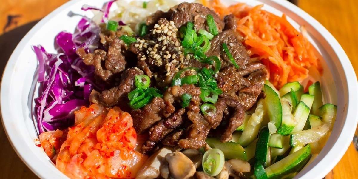 Korean Bobcha