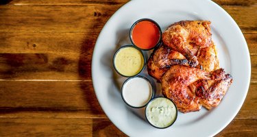The Rotisserie Shop