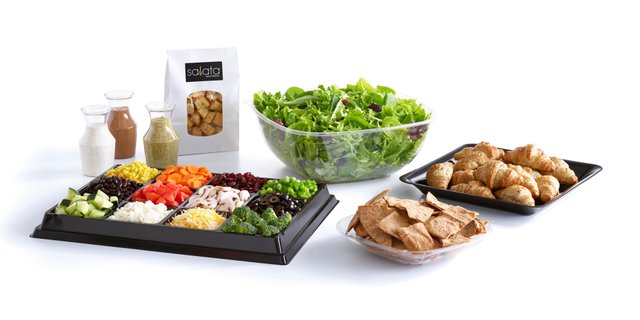 Salata Bar