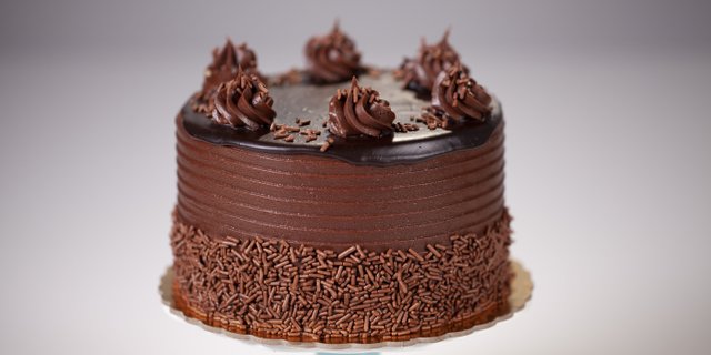 Chocolate Fudge Cake
