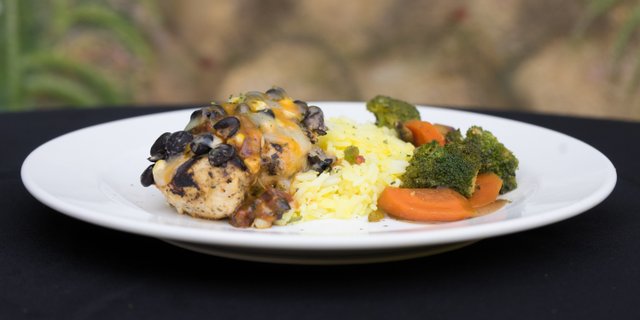 Mojo Chicken