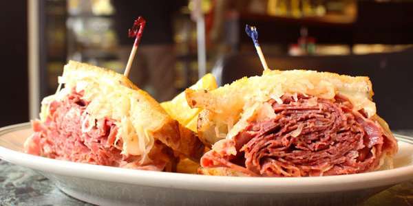 The Woodside Deli & Catering Company
