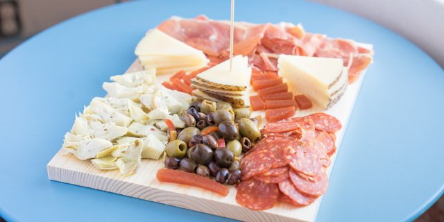 The Tapas Board