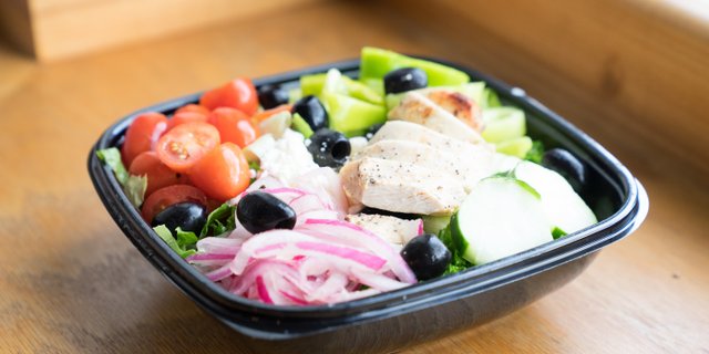 Livite House Salad