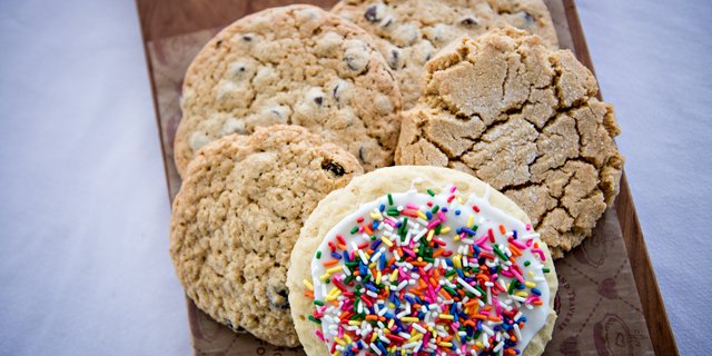 Assorted Cookies