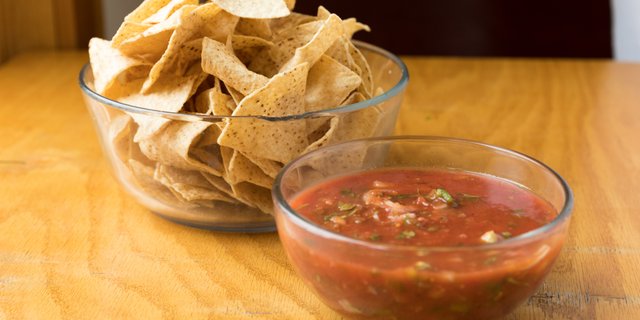Chips & Salsa