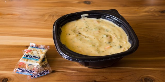 Broccoli Cheddar Soup
