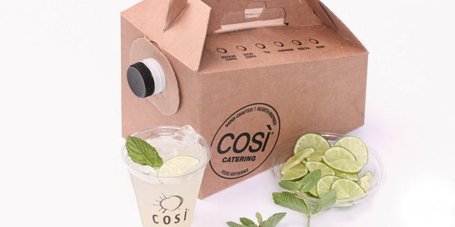Mojito Lemonade
