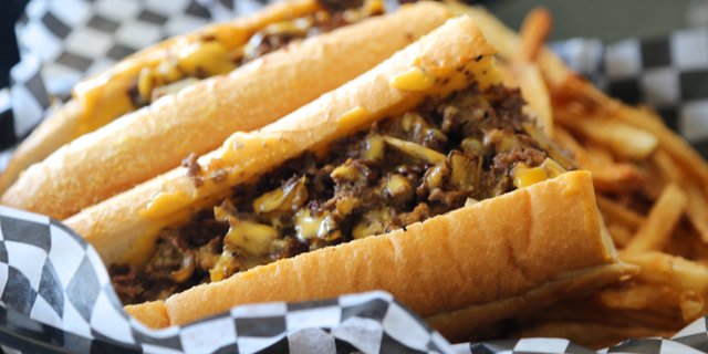Assorted Cheesesteak Tray