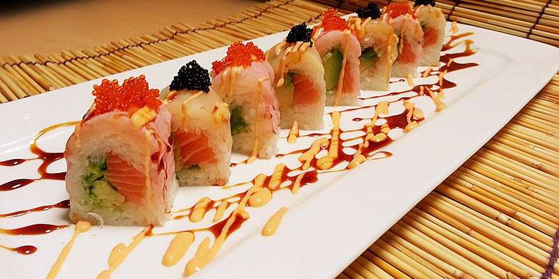 Mikado Sushi