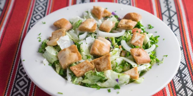 Fattoush Salad