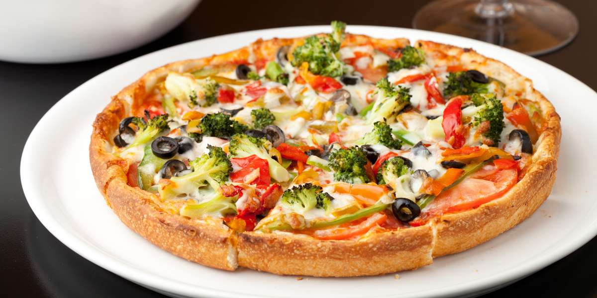 Ultimate Pizza