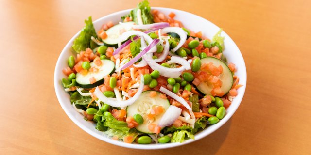 Farmer's Market Salad