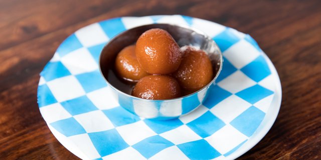Gulab Jamun