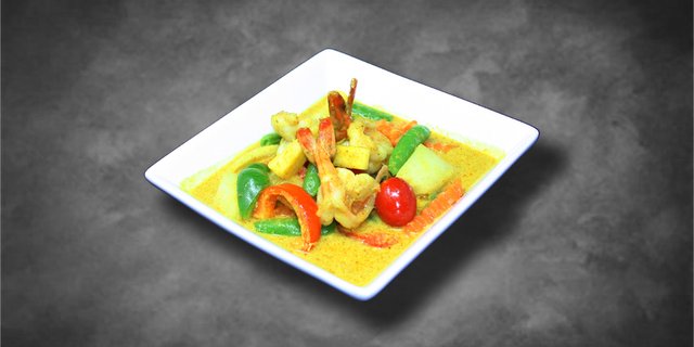 Yellow Curry