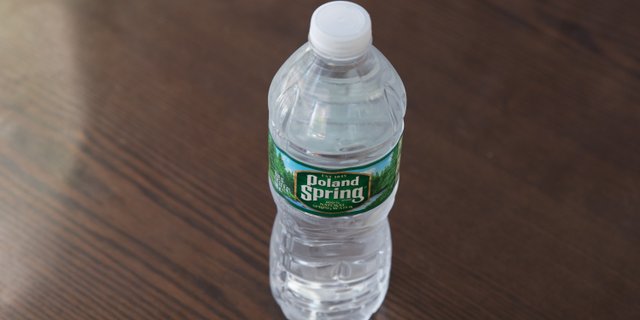 Bottled Water