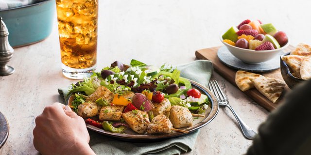 Chicken Kabobs