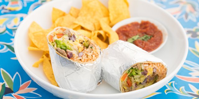All That Burrito Box