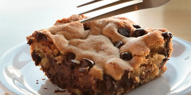 Brown Sugar Brownie