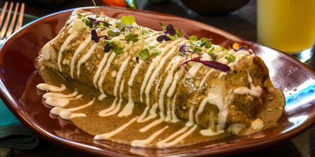 Build-Your-Own Burrito Package