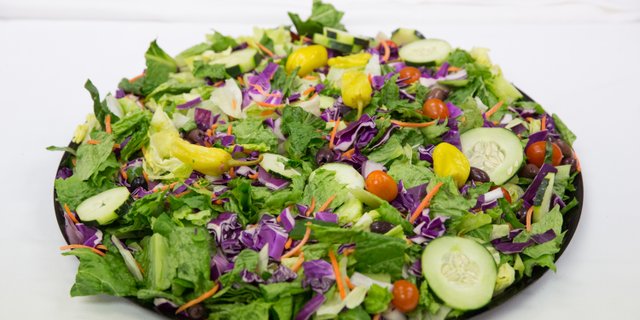 Tossed Salad