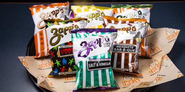 Zapp's Potato Chips