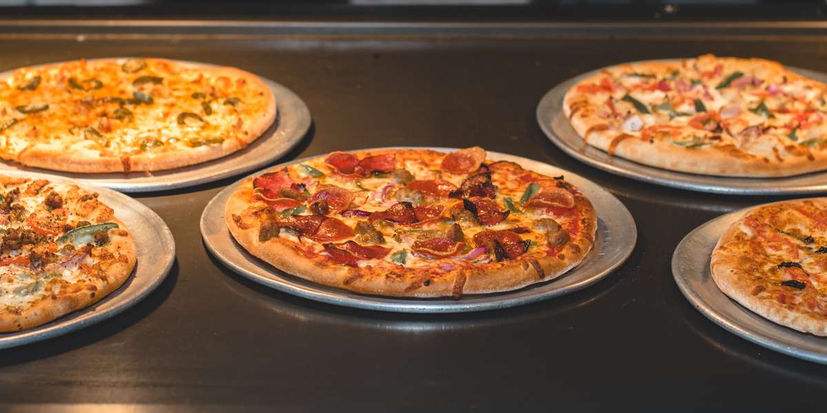 Sicilian Pizza & Pasta