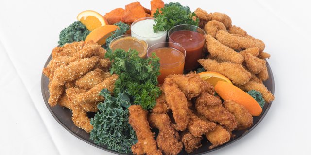 Chicken Finger Platter