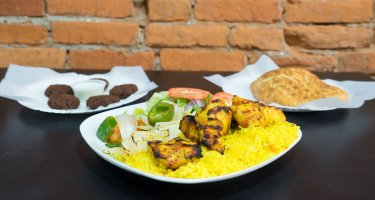 Urfa Tomato Kabob