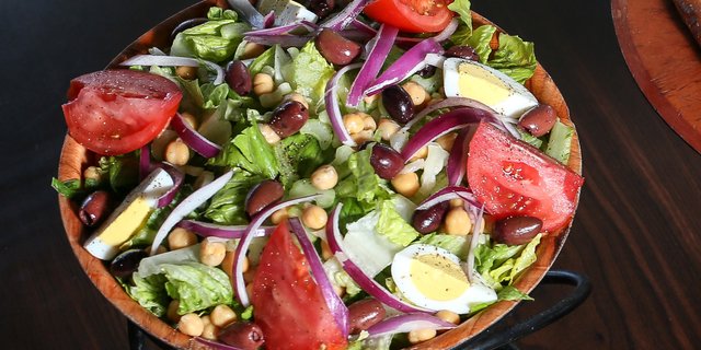 Anthony's Classic Italian Salad