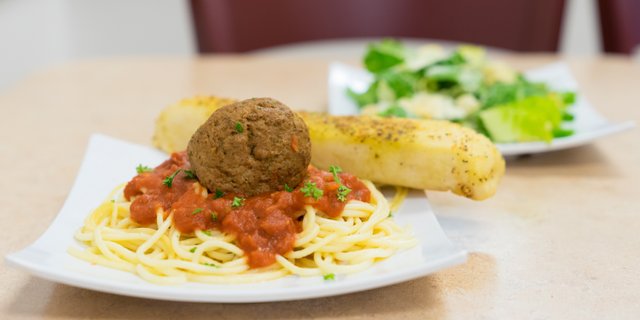 Catering Package w/ Spaghetti