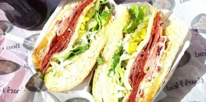 Monterey Deli