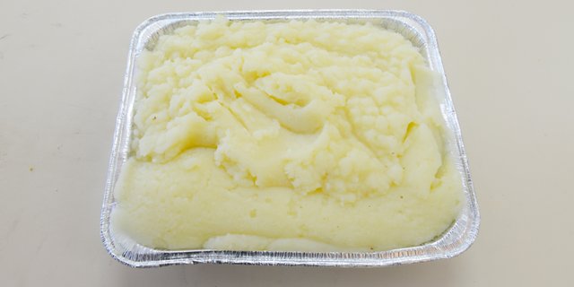 Mashed Potatoes & Gravy