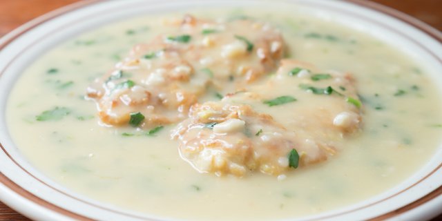 Chicken Francese