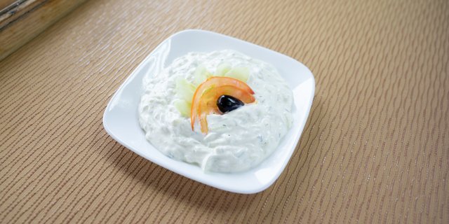 Tzatziki