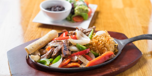 Fajita Bar