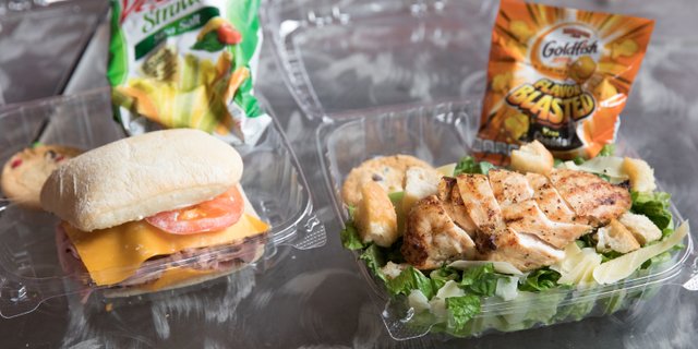 Boxed Lunch