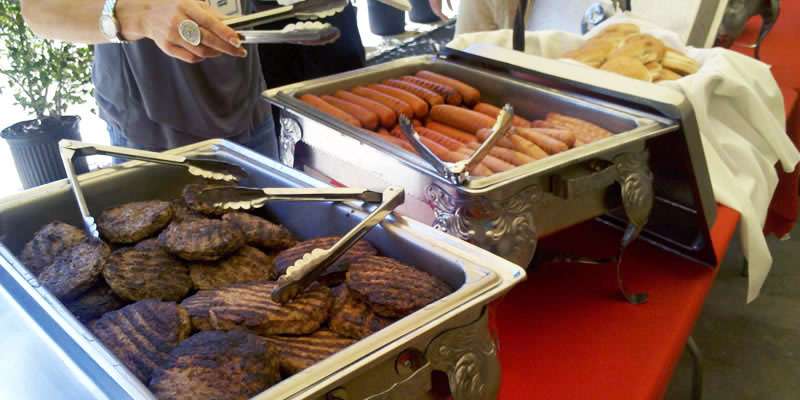 SMS Catering