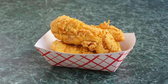Chicken Fingers