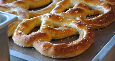 Ben's Pretzels