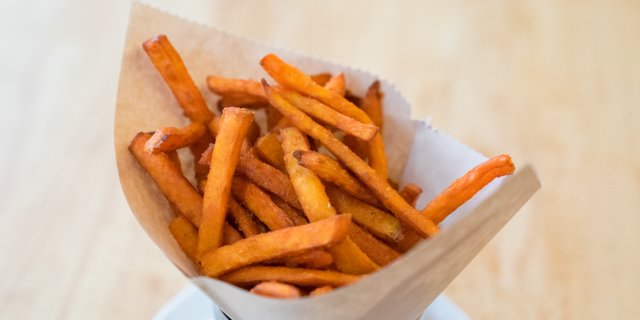 Sweet Potato Fries
