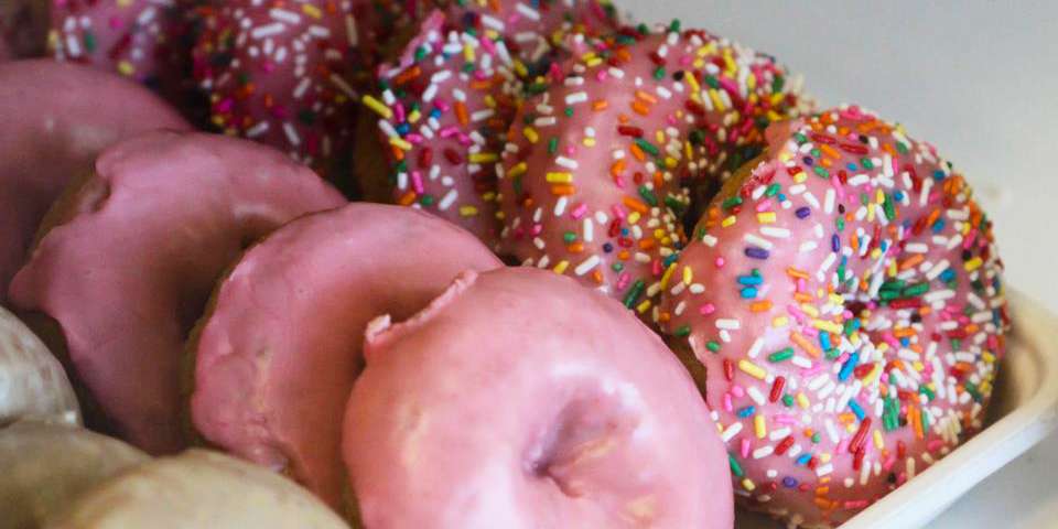 The Donut House