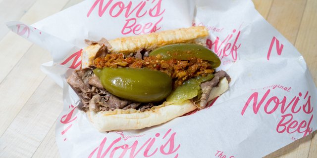 Beef Sandwiches