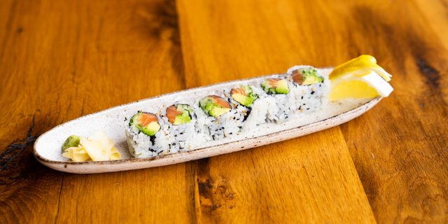 Alaska Roll