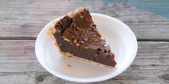 Chocolate Pecan Pie