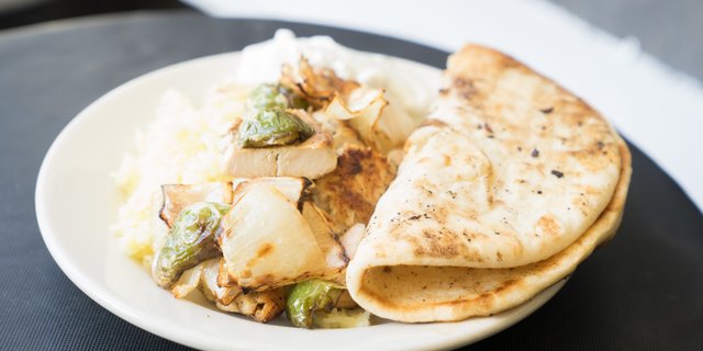 Chicken Kebab