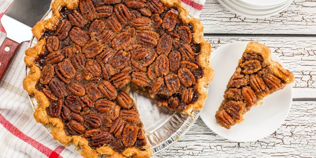 Whole Pecan Pie
