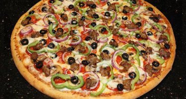 New York Pizza