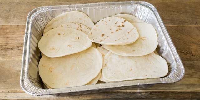 Flour Tortillas